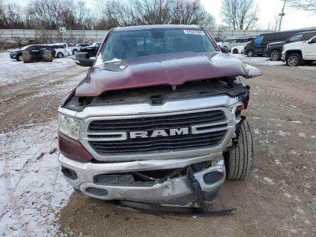 2020 Dodge RAM 1500 BIG HORN/LONE Star