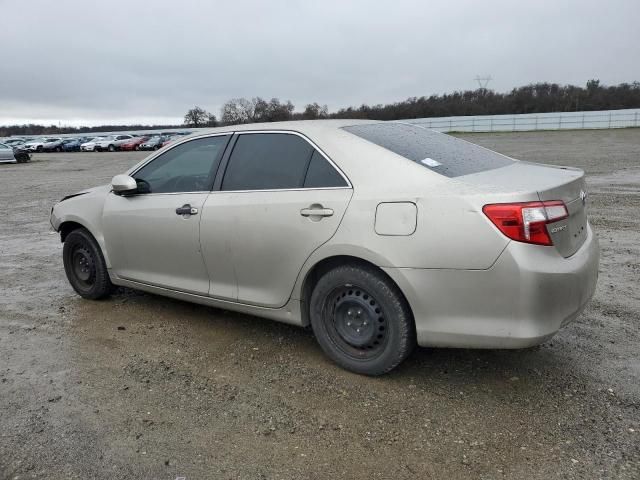 2013 Toyota Camry L