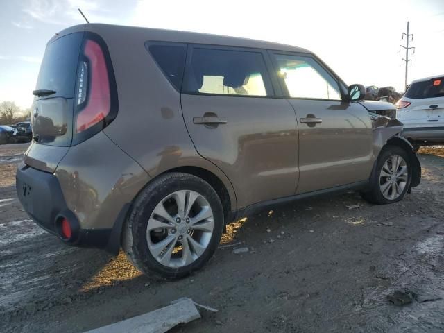 2015 KIA Soul +