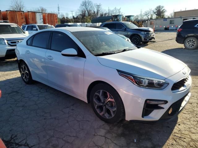 2019 KIA Forte FE