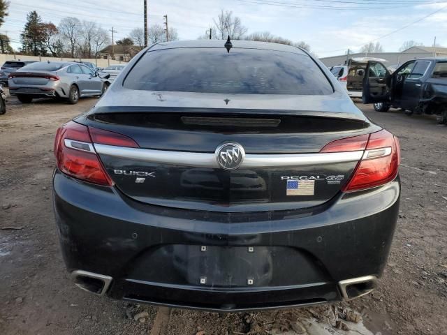 2014 Buick Regal GS