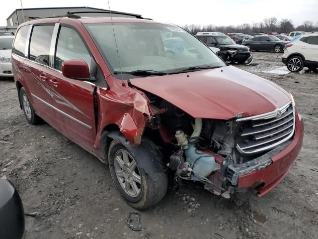 2010 Chrysler Town & Country Touring