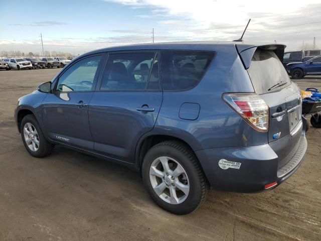 2014 Toyota Rav4 EV