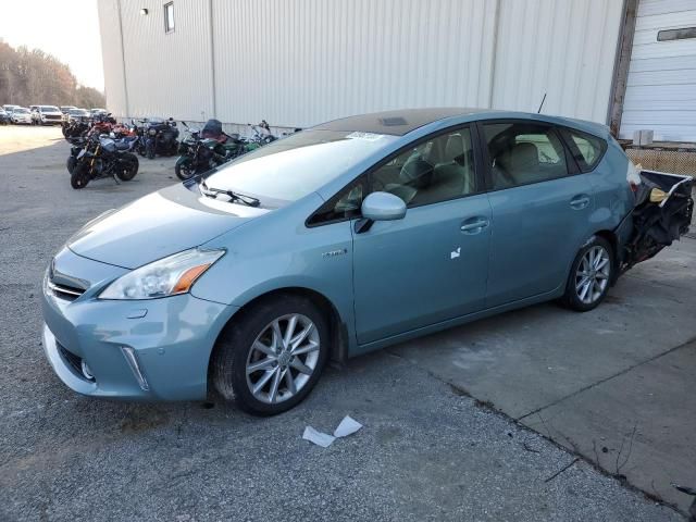 2014 Toyota Prius V