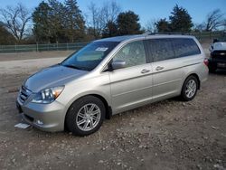 2007 Honda Odyssey Touring en venta en Madisonville, TN