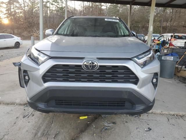 2023 Toyota Rav4 XLE Premium