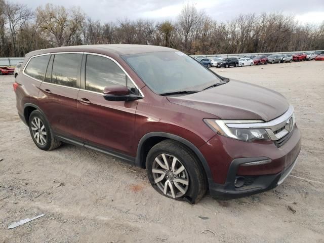 2021 Honda Pilot EXL