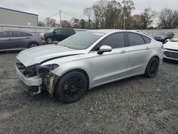 2017 Ford Fusion SE en venta en Gastonia, NC