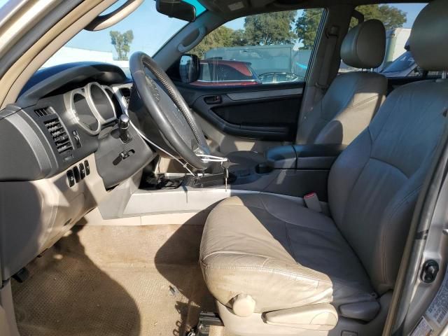 2005 Toyota 4runner SR5