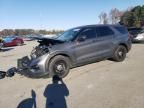 2022 Ford Explorer Police Interceptor