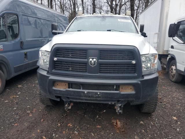 2012 Dodge RAM 5500 ST