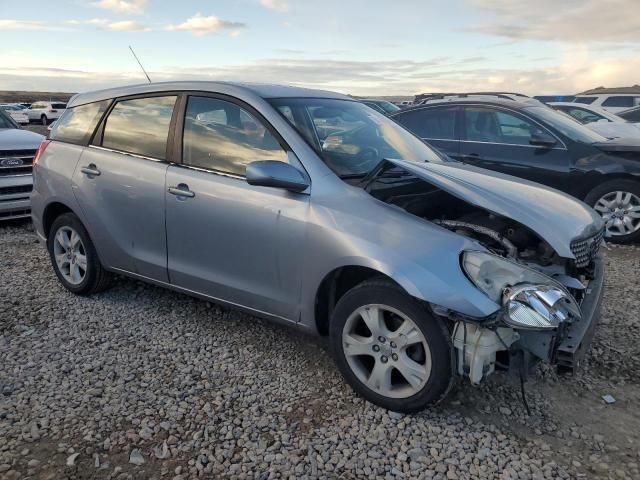 2003 Toyota Corolla Matrix XR