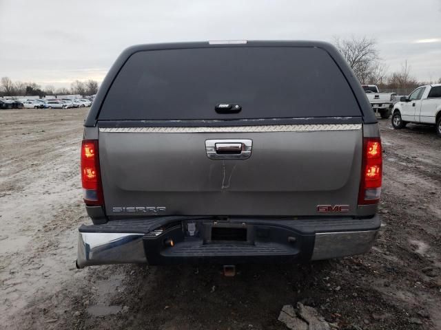 2013 GMC Sierra C1500