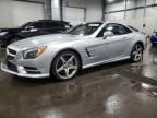 2013 Mercedes-Benz SL 550