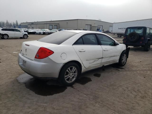 2006 Pontiac G6 SE1