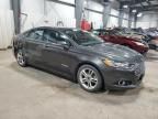 2015 Ford Fusion Titanium HEV