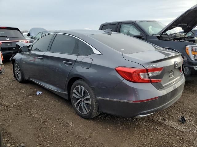 2021 Honda Accord Hybrid EXL