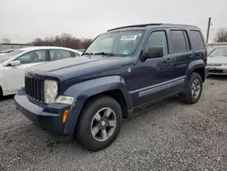 Jeep Vehiculos salvage en venta: 2008 Jeep Liberty Sport