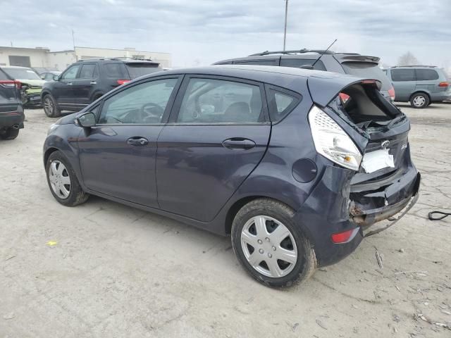 2013 Ford Fiesta SE