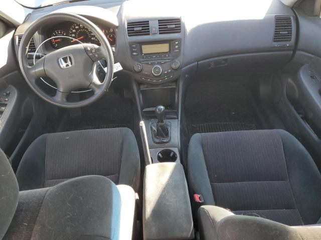 2003 Honda Accord LX