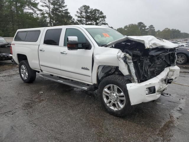 2019 Chevrolet Silverado K2500 High Country