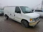 2001 Ford Econoline E150 Van