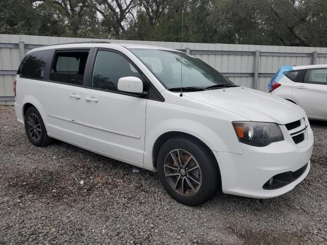 2016 Dodge Grand Caravan R/T