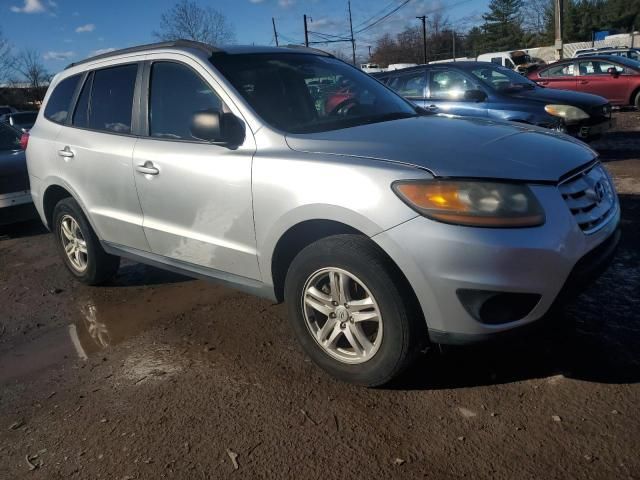 2011 Hyundai Santa FE GLS