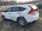 2012 Honda CR-V LX