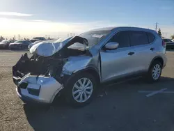 2017 Nissan Rogue S en venta en Rancho Cucamonga, CA