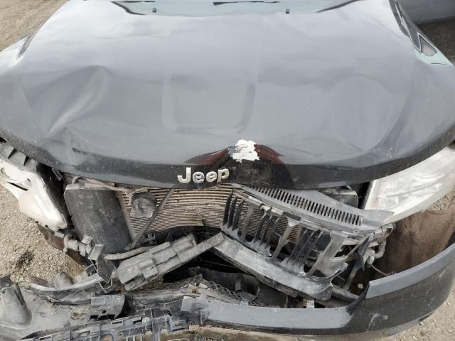 2011 Jeep Grand Cherokee Limited