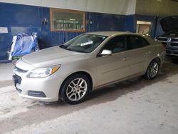 Chevrolet salvage cars for sale: 2015 Chevrolet Malibu 1LT