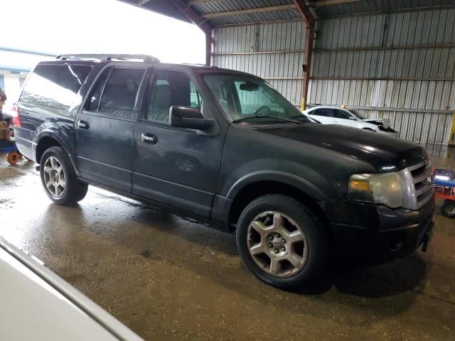 2013 Ford Expedition EL Limited