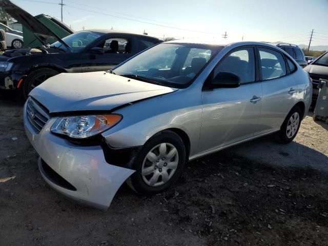 2008 Hyundai Elantra GLS