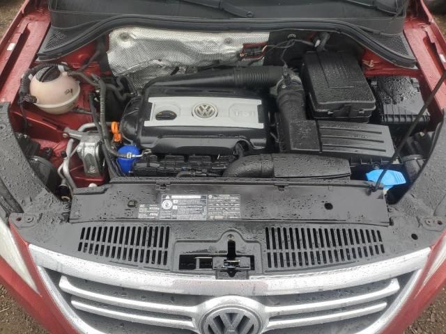 2009 Volkswagen Tiguan S