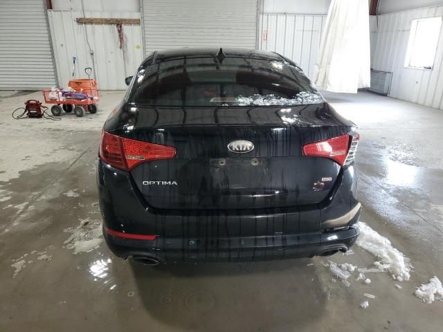 2013 KIA Optima LX