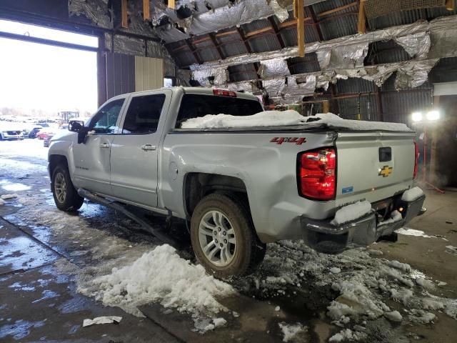 2018 Chevrolet Silverado K1500 LT