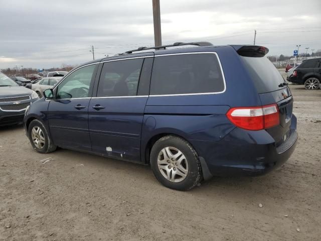 2005 Honda Odyssey EX