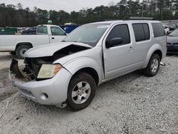 Nissan Pathfinder salvage cars for sale: 2010 Nissan Pathfinder S