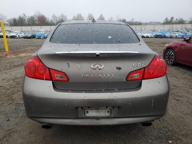 2010 Infiniti G37