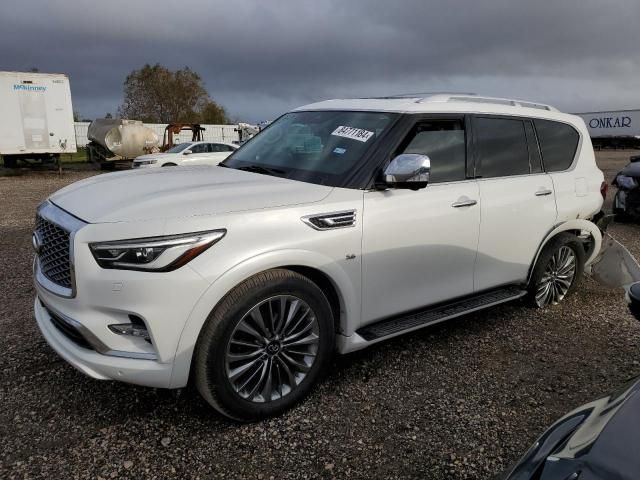 2018 Infiniti QX80 Base