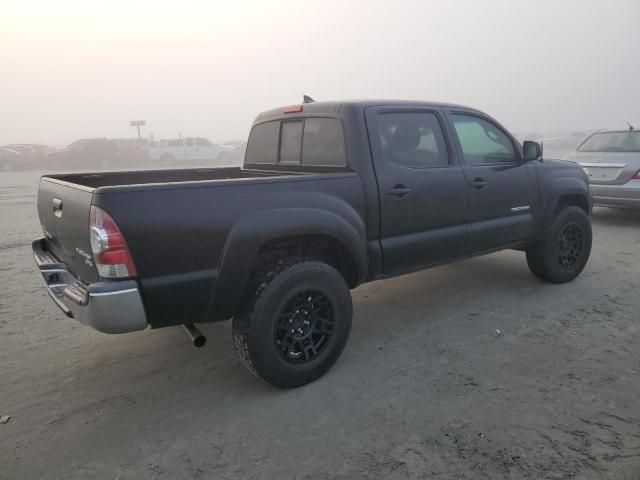 2014 Toyota Tacoma Double Cab