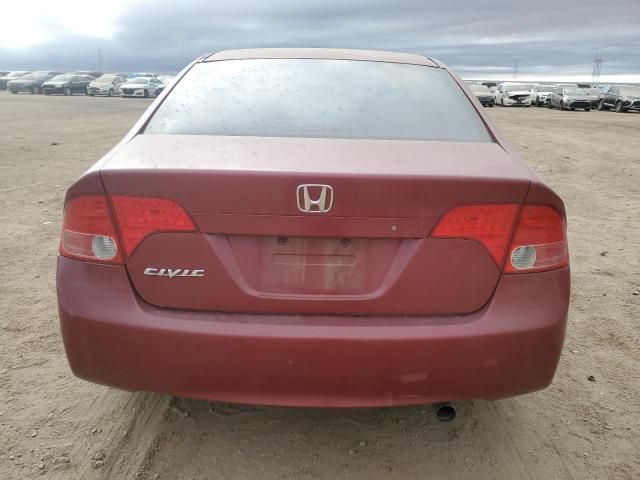 2006 Honda Civic LX