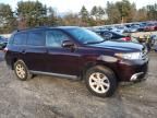 2012 Toyota Highlander Base