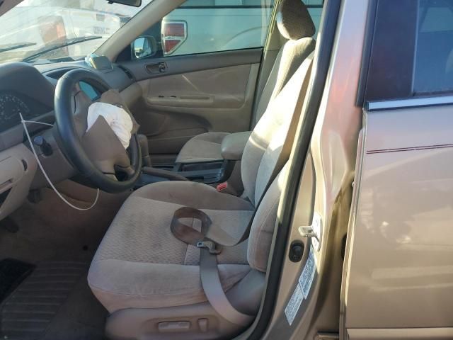 2003 Toyota Camry LE