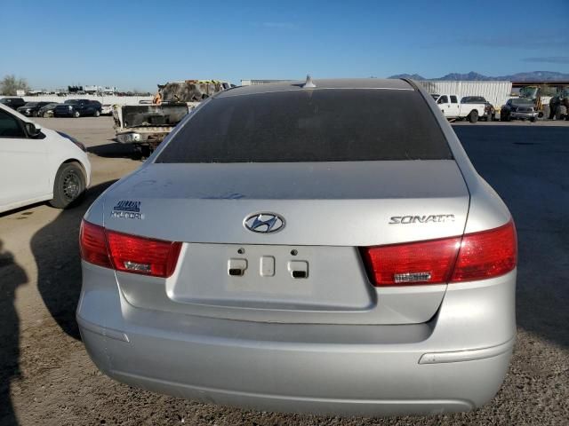 2009 Hyundai Sonata GLS