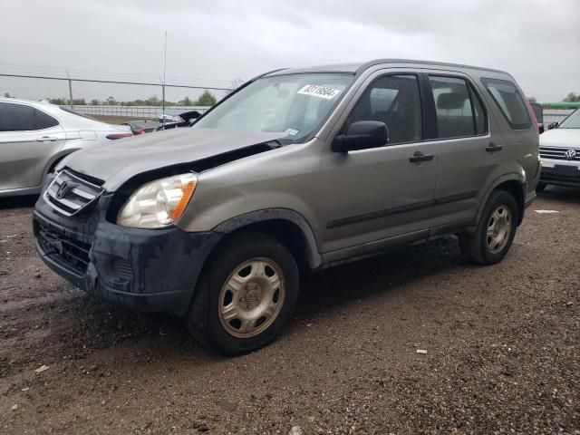 2006 Honda CR-V LX