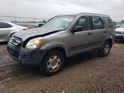 Salvage Cars with No Bids Yet For Sale at auction: 2006 Honda CR-V LX