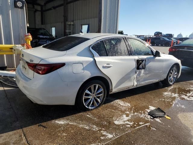 2018 Infiniti Q50 Pure