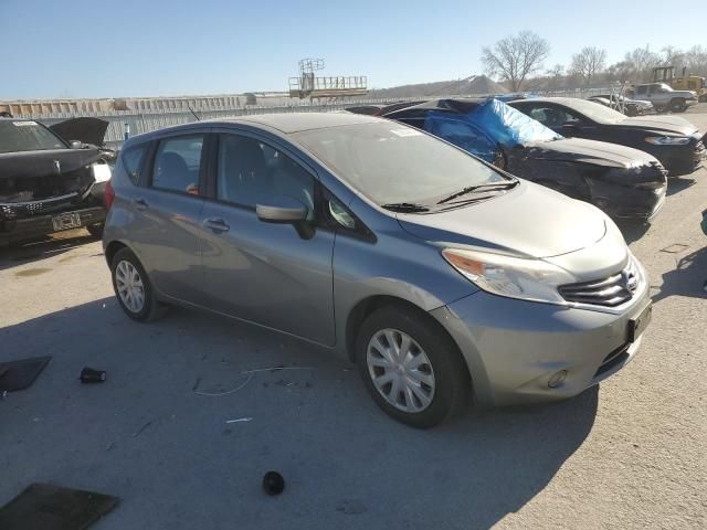 2015 Nissan Versa Note S